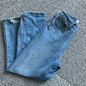 Abercrombie Curve Love Jeans
